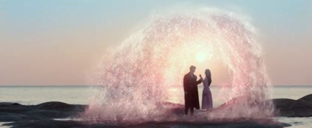 Фрагмент из сериала "Мой демон"