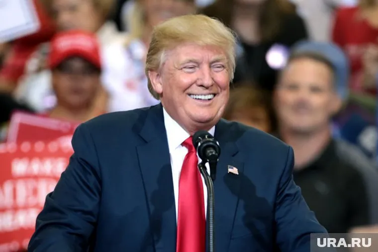 Президент США Дональд Трамп намерен завершить конфликт на Украине за 100 дней
Фото: Gage Skidmore/https://flickr.com/photos/gageskidmore