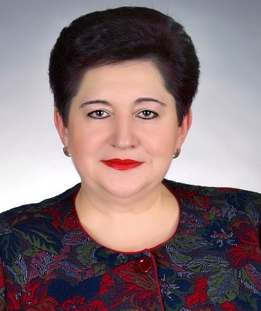 Жанна ТАРАСЕВИЧ