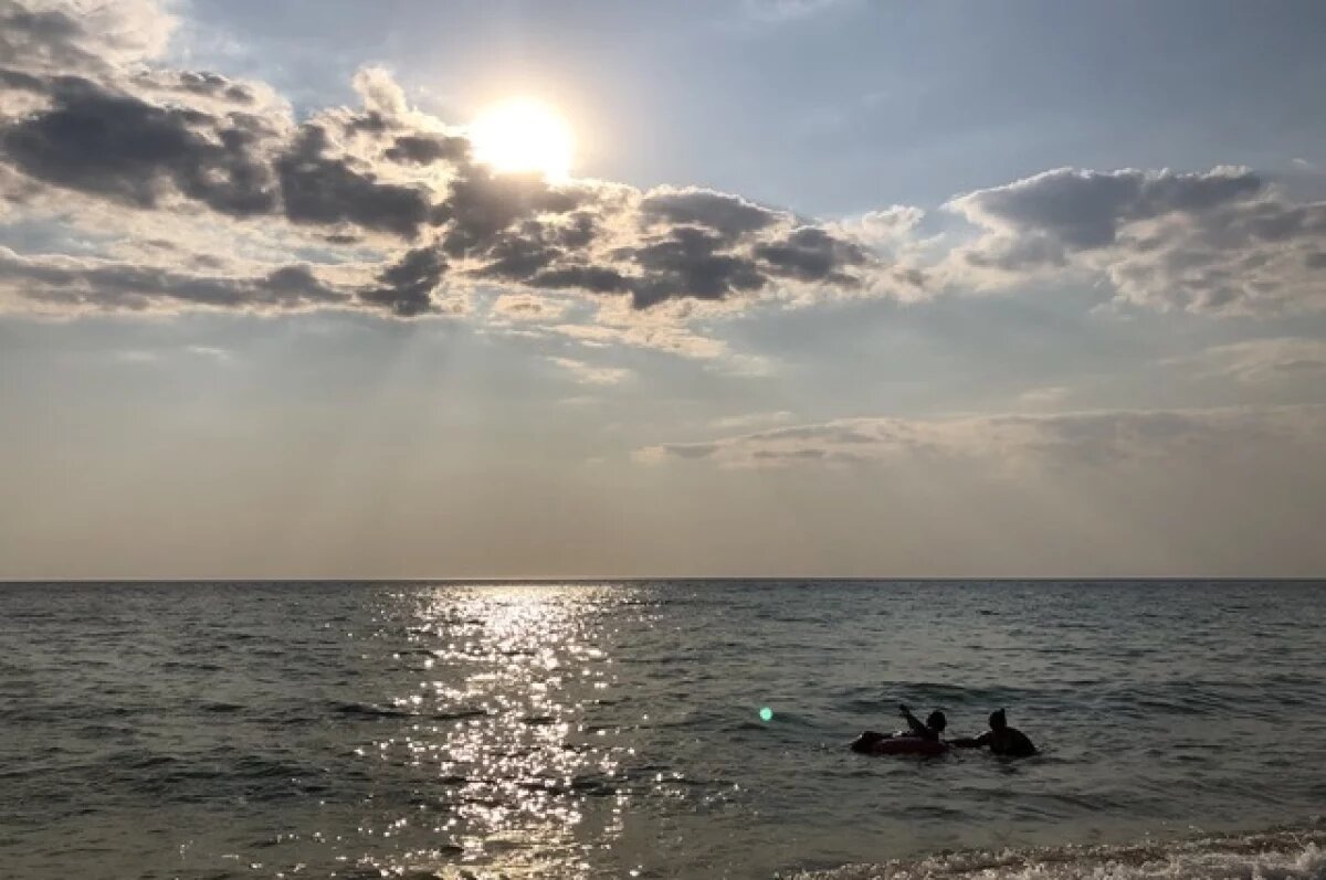    Разлив мазута с танкеров не угрожает турсезону в Крыму