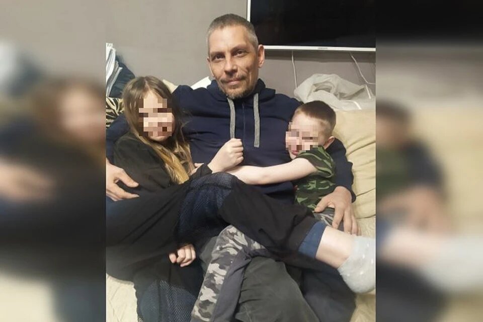Дмитрия Усольцева признали виновным в неисполнении родительских обязанностей после того, как он ударил дочь ремнем за кражу денег. Фото: предоставлено героем публикации
