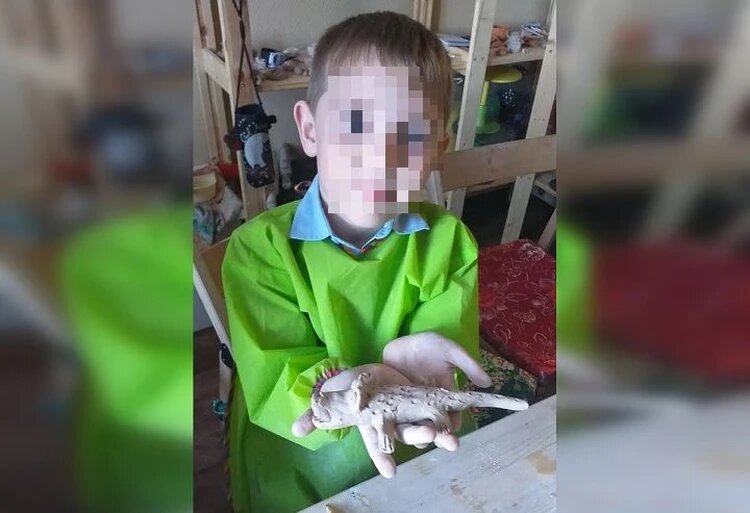 Дмитрий и Анастасия решили скрывать сына от приставов. Фото: предоставлено героем публикации