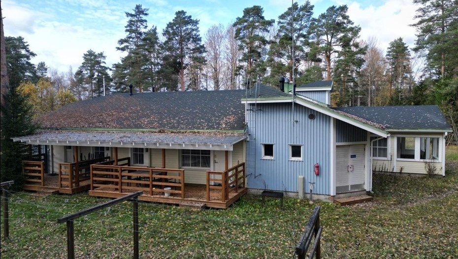    Конфискованная у россиян турбаза выставлена на продажу в Финляндии. Автор фото: huutokaupat.com