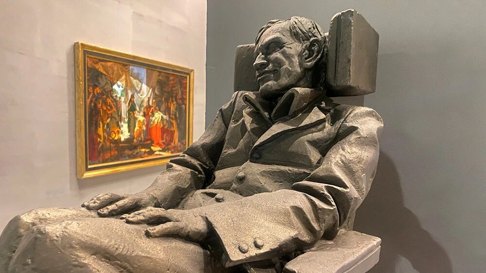  Пресс-служба Национального центра «Россия»