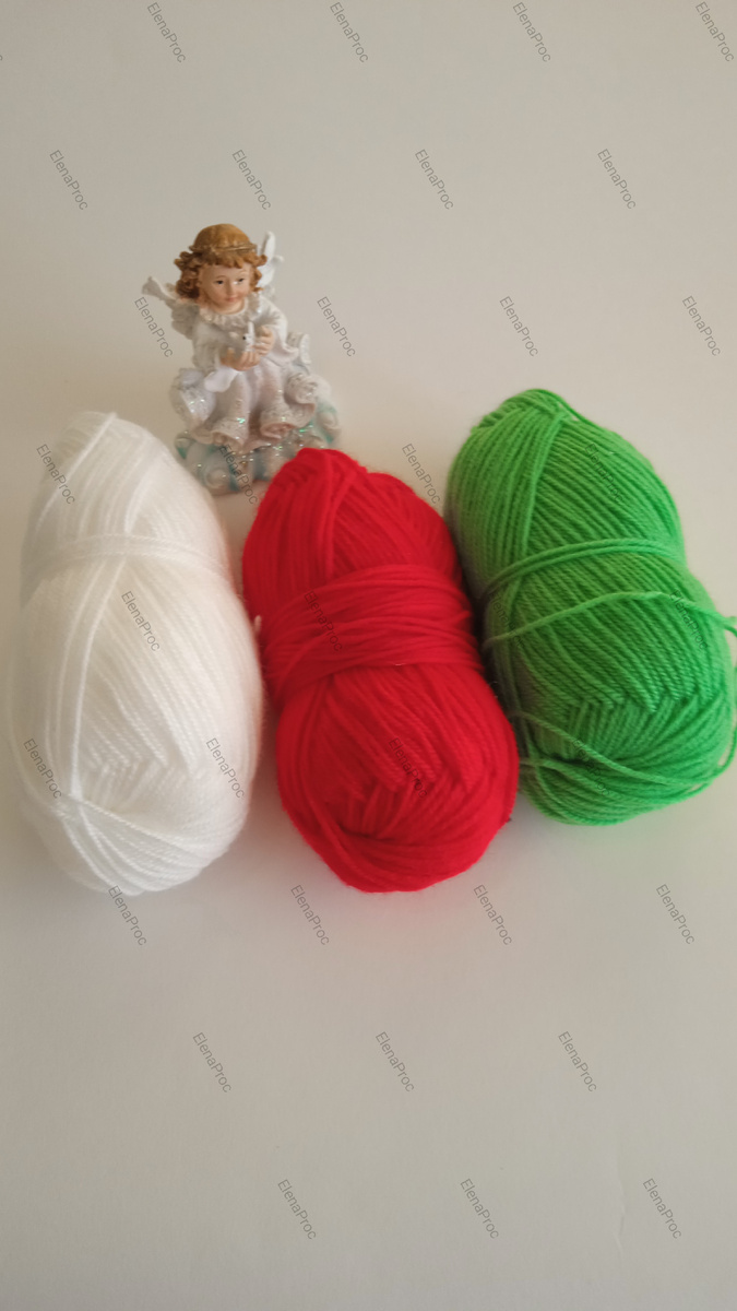 Нитки "Детская новинка"