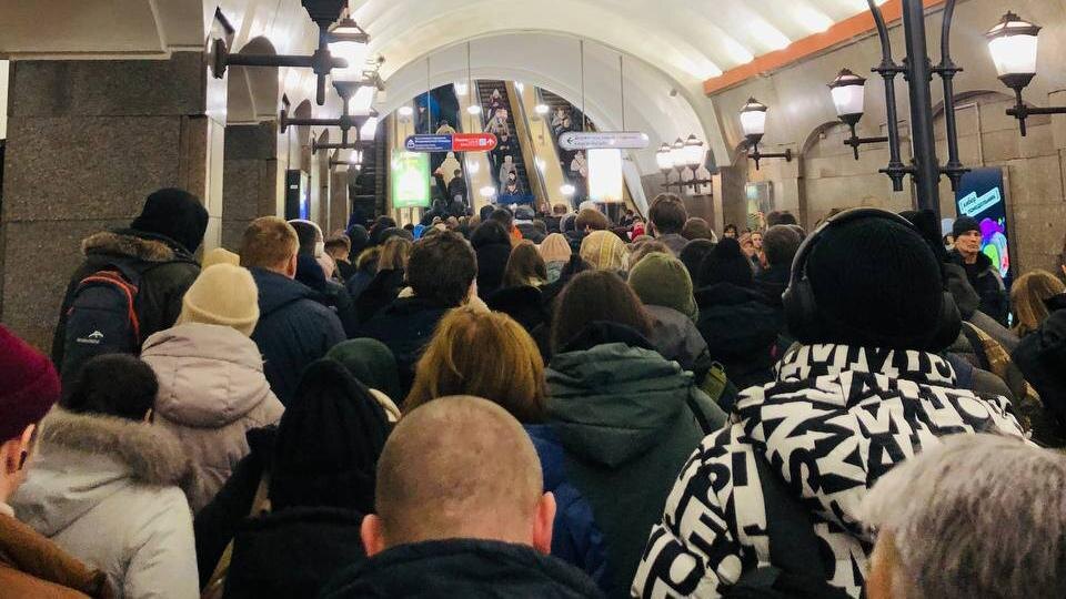    Фото: tg-канал "Как дела, Санкт-Петербург?"