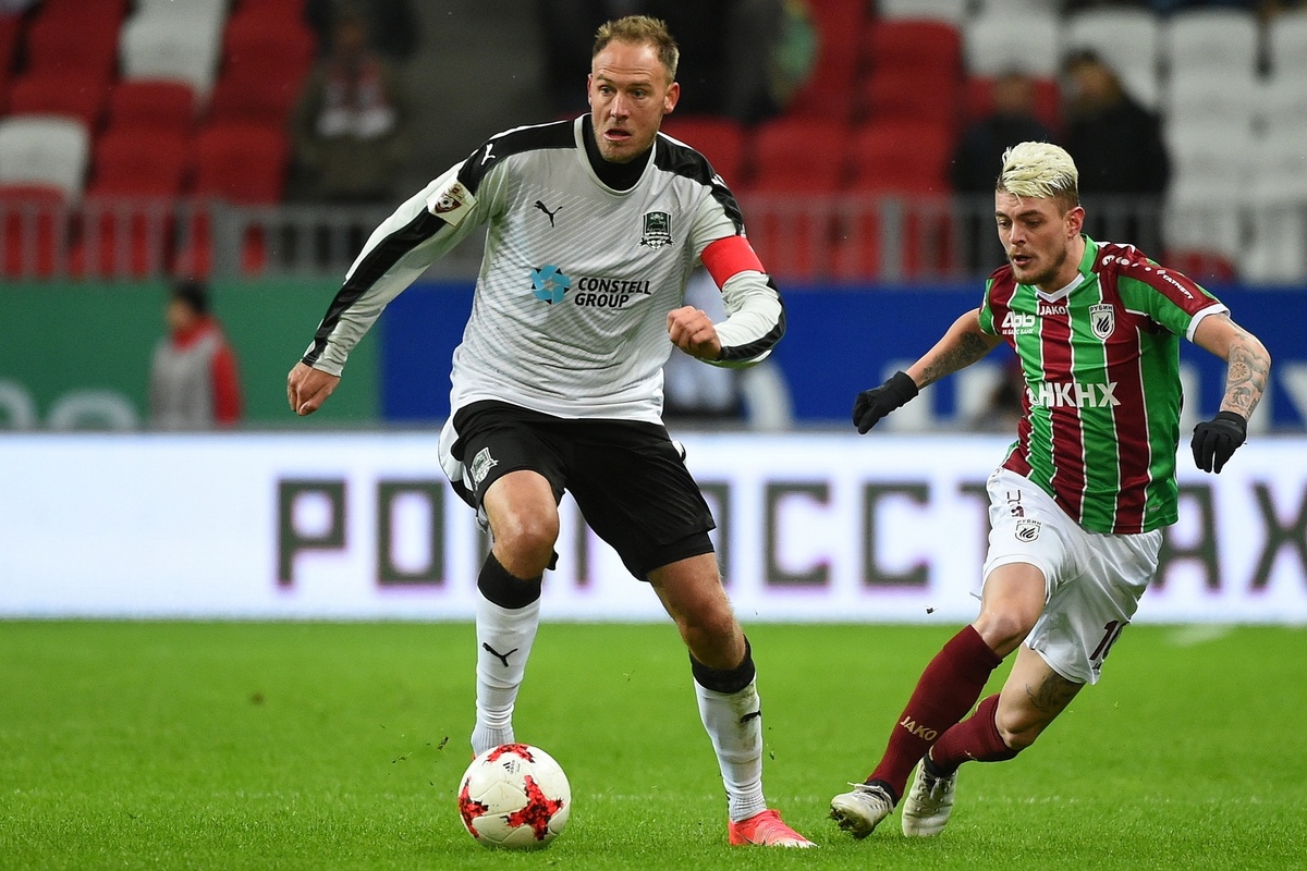 Фото: ФК «Краснодар»