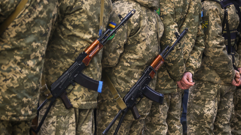     Солдаты ВСУ Gettyimages.ru