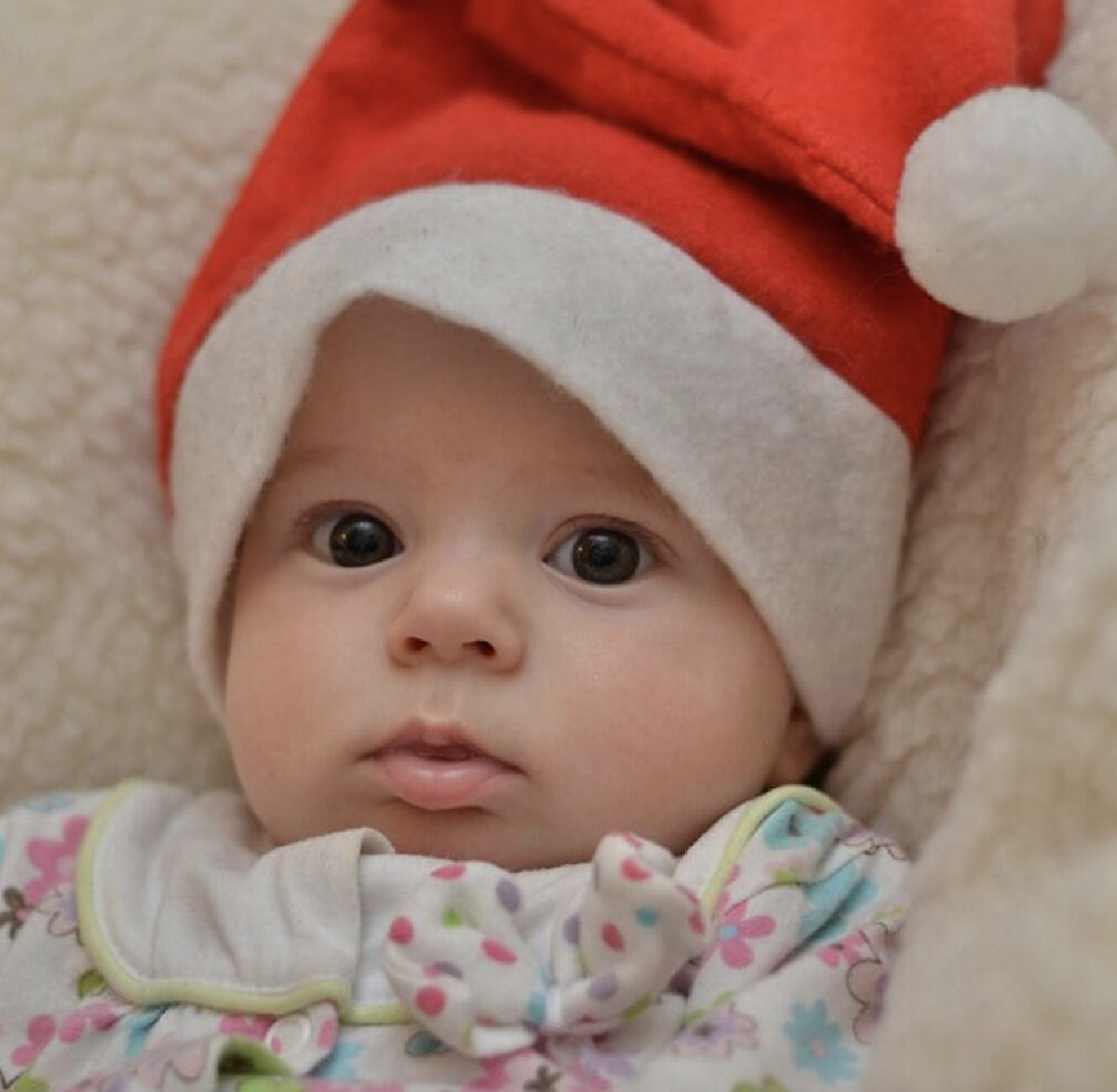 Маленькая Ника