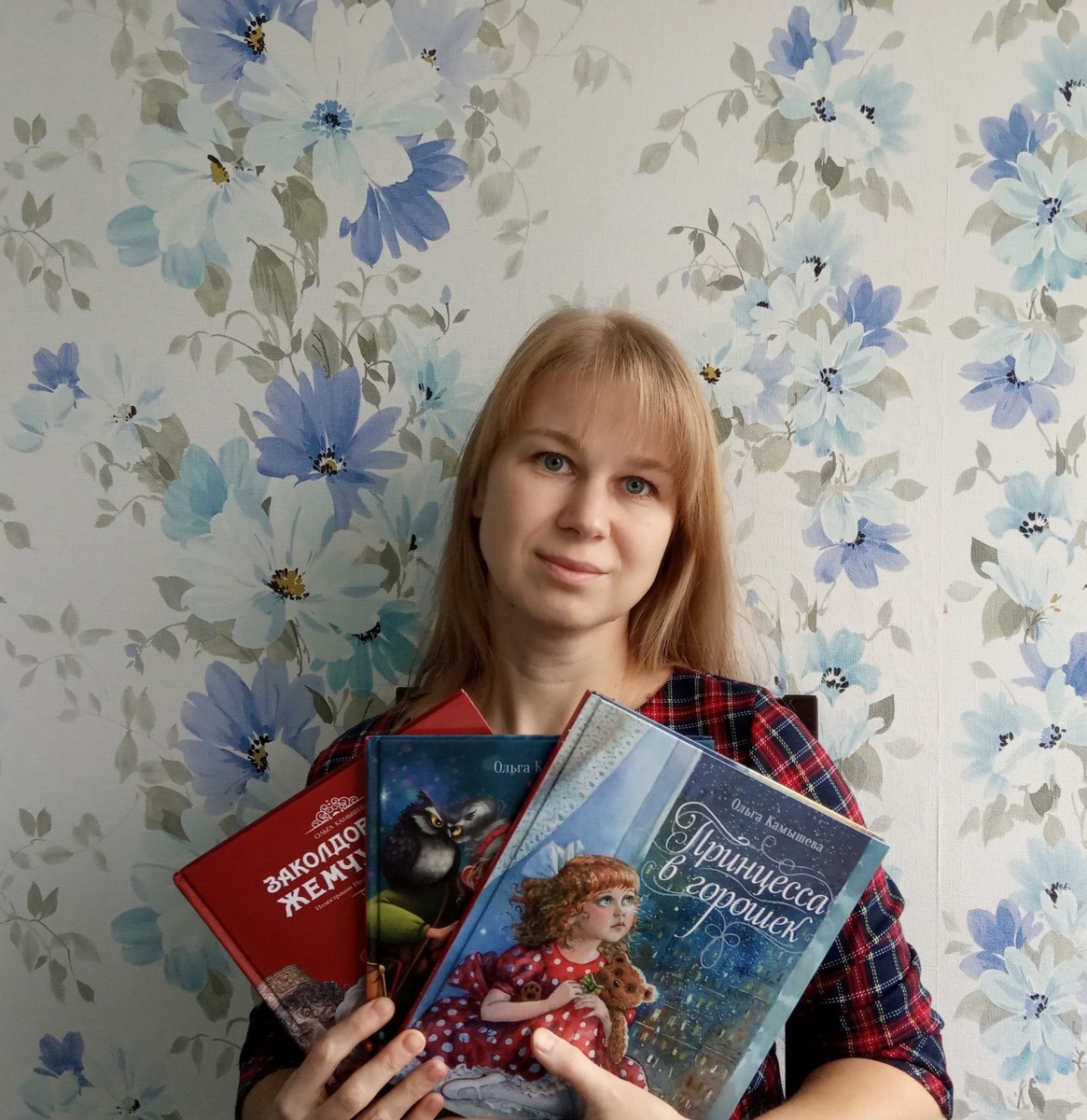 Ольга Камышева