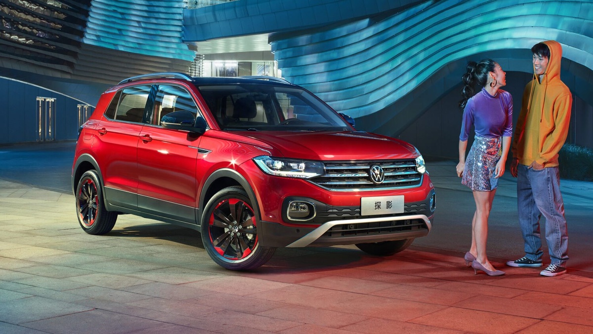 Фото Volkswagen  📷
