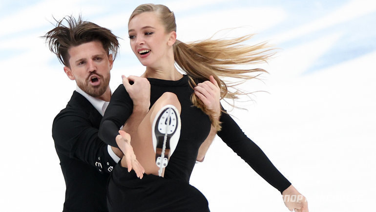    Иван Букин и Александра Степанова завершили сезон досрочно.Дарья Исаева