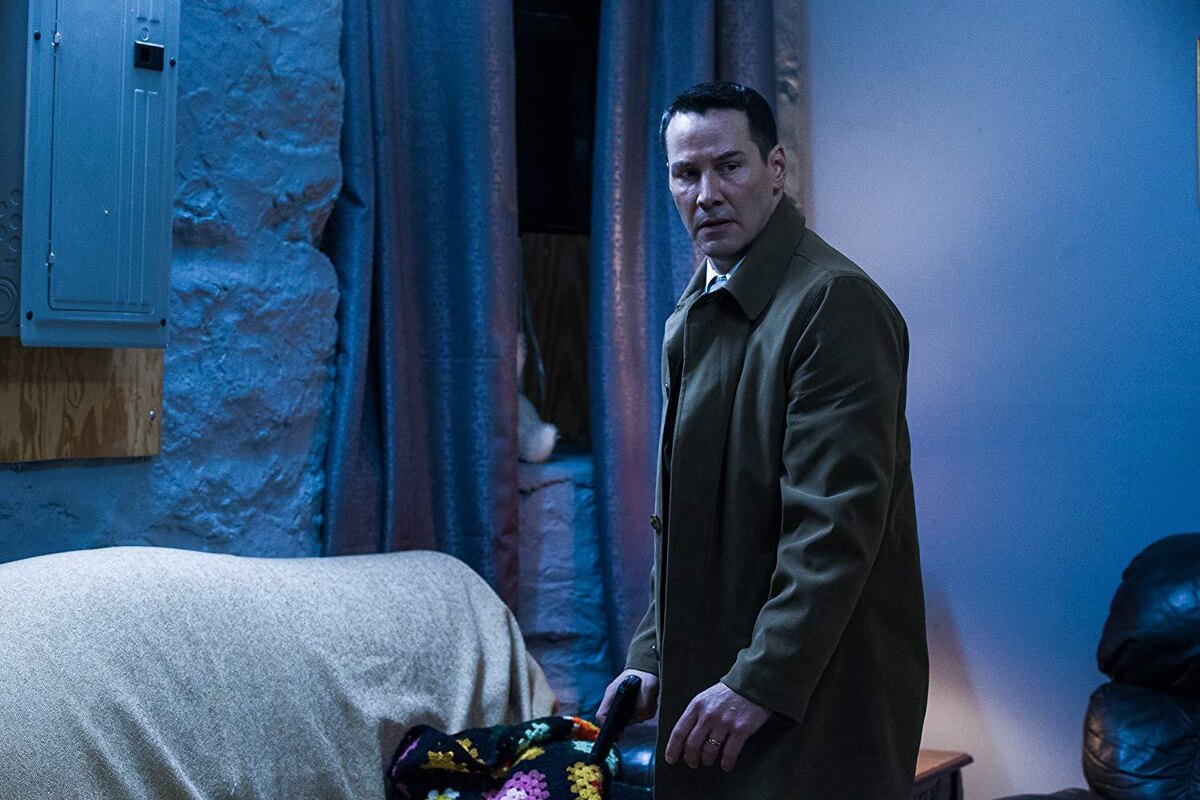 Пролистните изображение, чтобы увидеть следующий кадр из фильма «Дочь Бога» (2015)