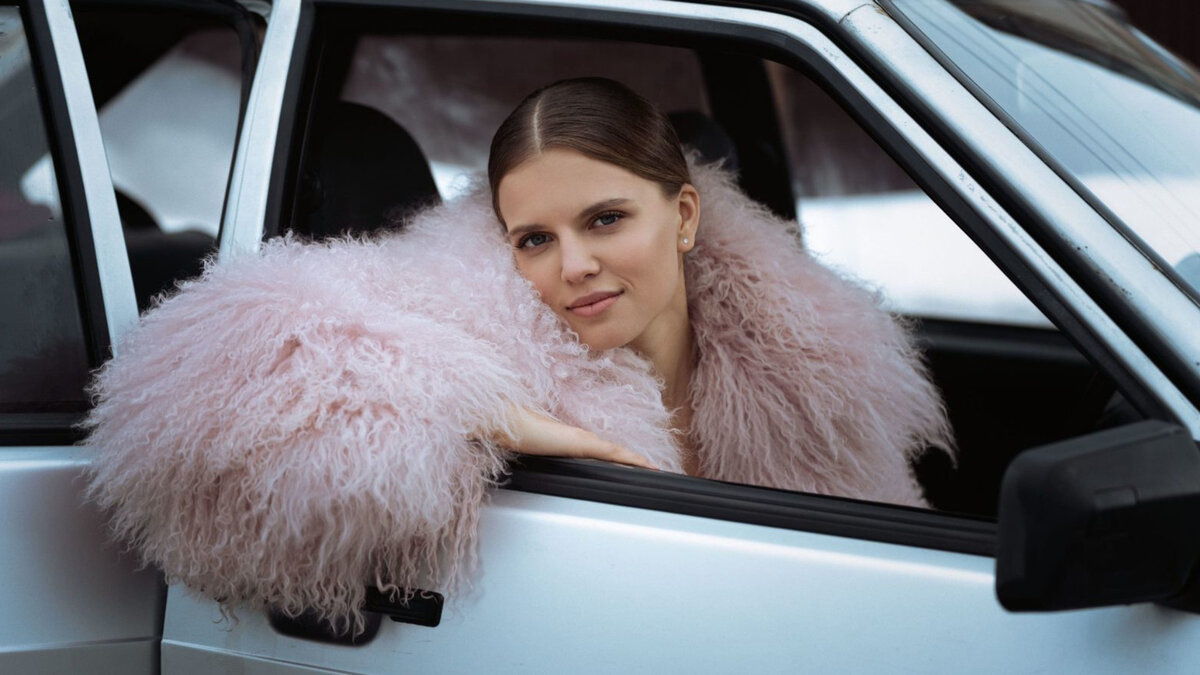 Ника Здорик в роли Кати Орловой 