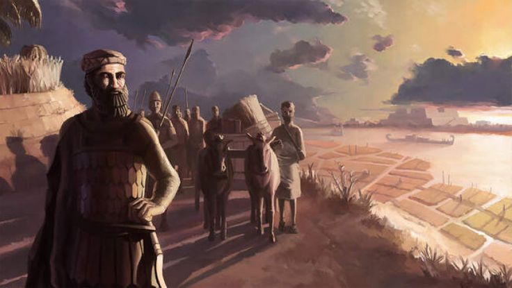 Аккадский язык: то, что вы (не) знали и (не) собирались знать о нём