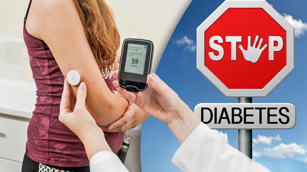 Забудьте о постоянных проколах пальцев: НМГ Ottai и СТ-14 – уровень сахара в крови на мониторе 24/7. Как НМГ меняют жизнь диабетиков