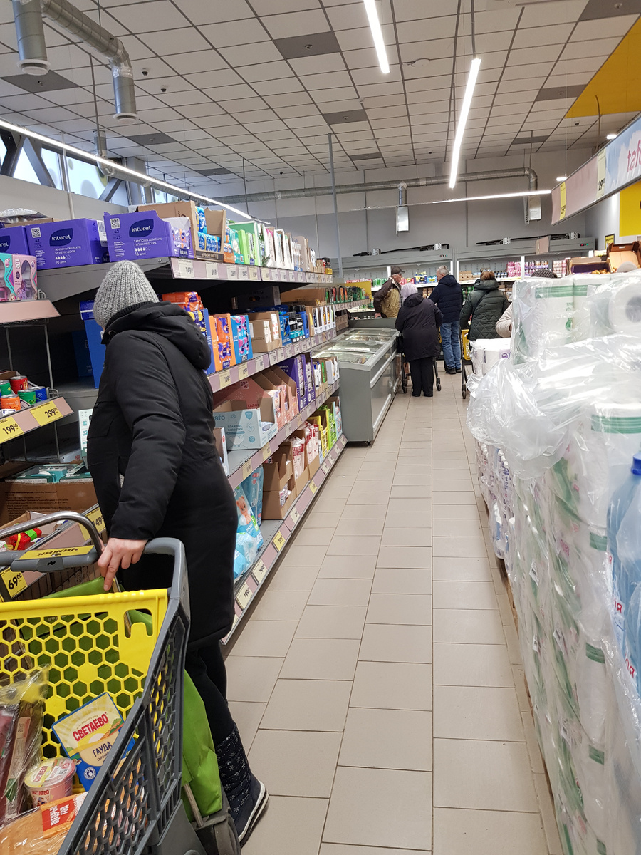 "чижик" в моём районе