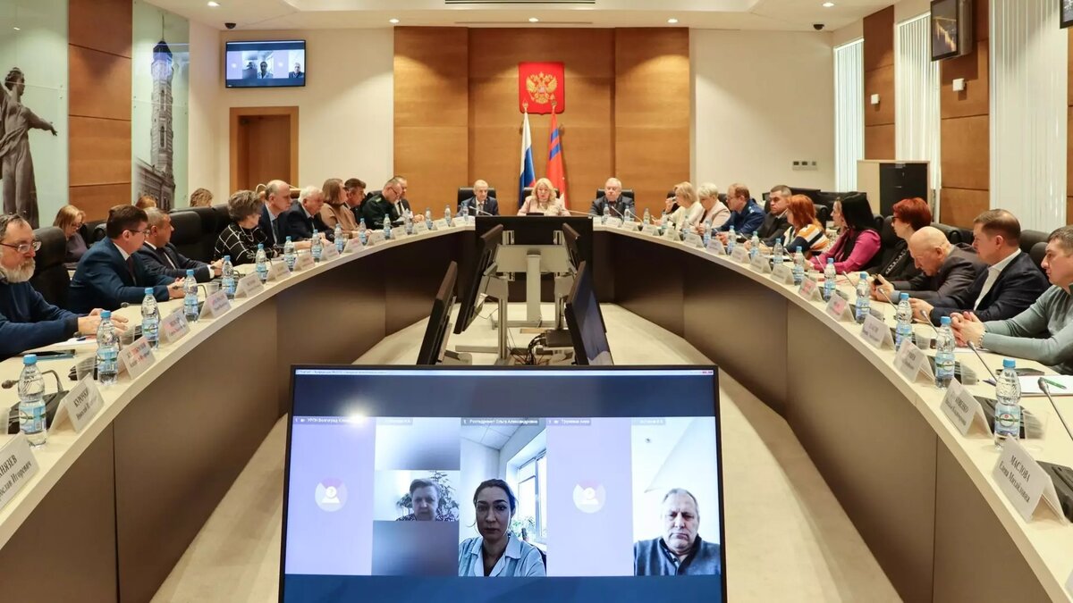     Источник: Волгоградская областная Дума