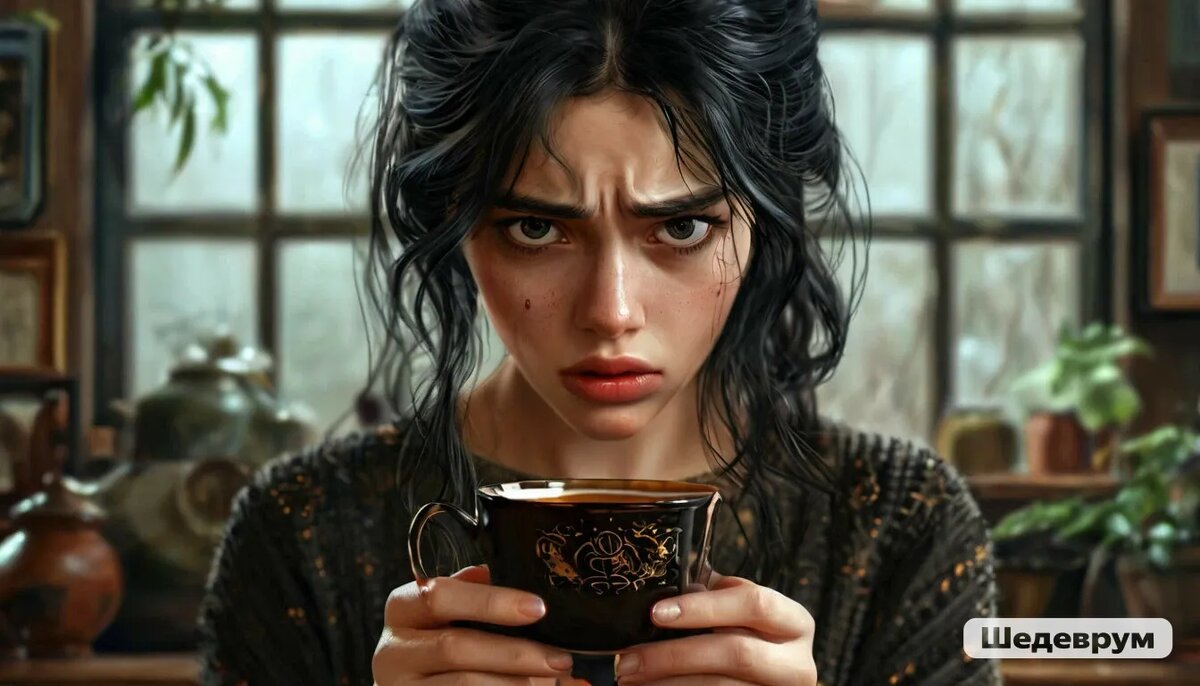 Спросила ИИ про свою безЧАЙную жизнь длиной в целых 22 дня. Когда энтузиазм схлынул ))