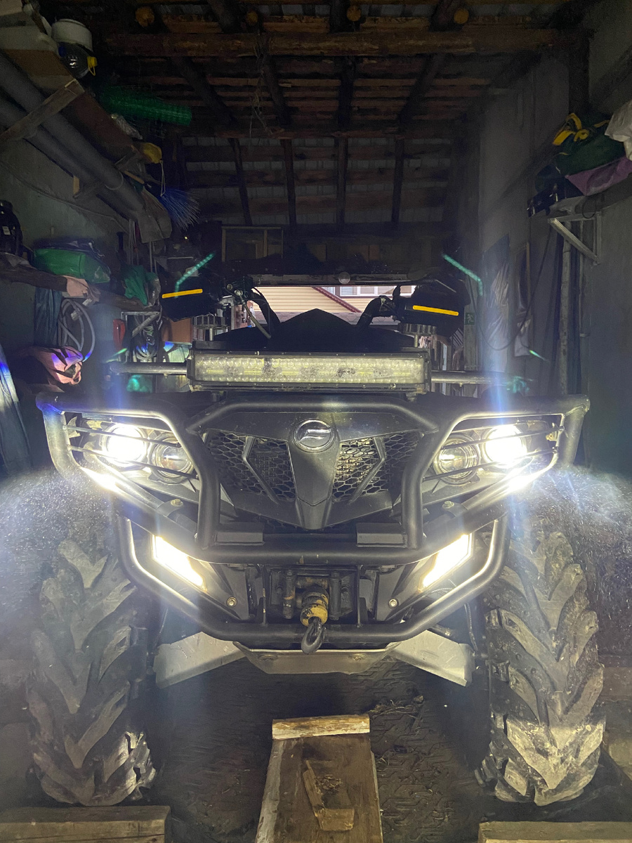 На фото балка старая , сейчас же стоит новая от Аврора 