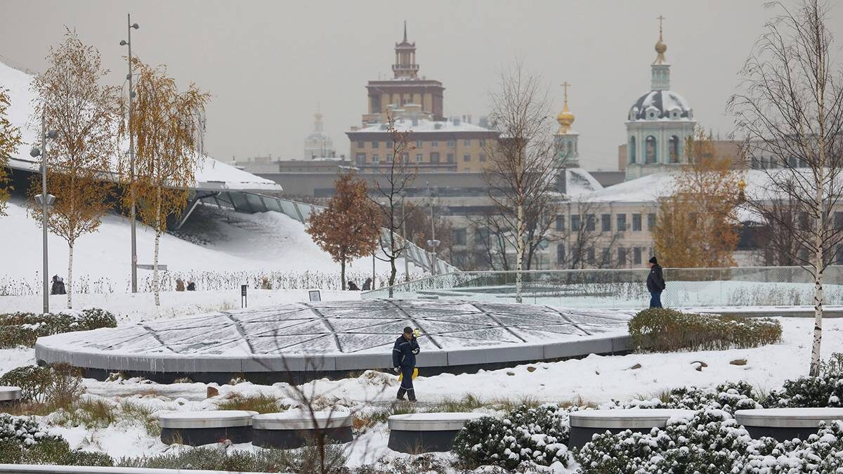    Фото: Софья Сандурская / АГН Москва