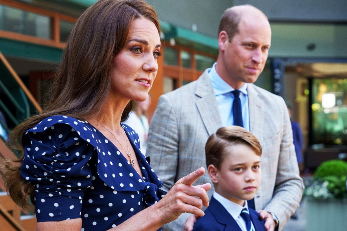     В классе должны быть девочки: Кейт Миддлтон выдвинула главное условие для школы принца Джорджа