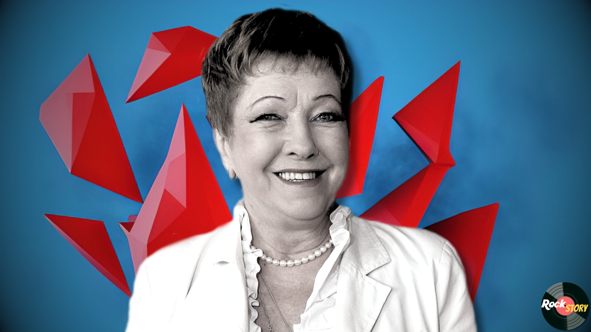 На фотографии: Ольга Волкова