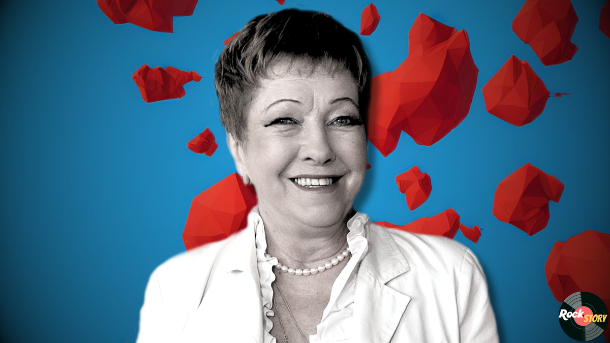 На фотографии: Ольга Волкова