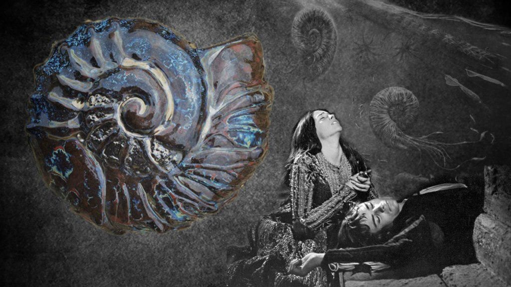 Семинар «"Ромео и Джульетта" и аммониты (Шекспир)» (постер)