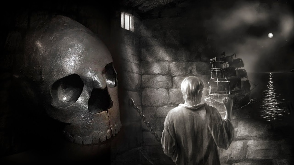 Видеопостановка «Самая тюремная пьеса Шекспира» (постер)