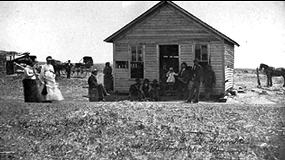 Дом Бендеров. Архивное фото