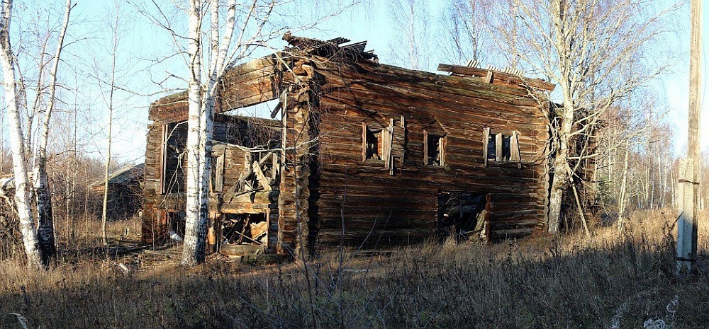    По словам специалистов, уничтоженные храмы представляли большую историко-архитектурную ценность. / Фото: t.me/archconservation