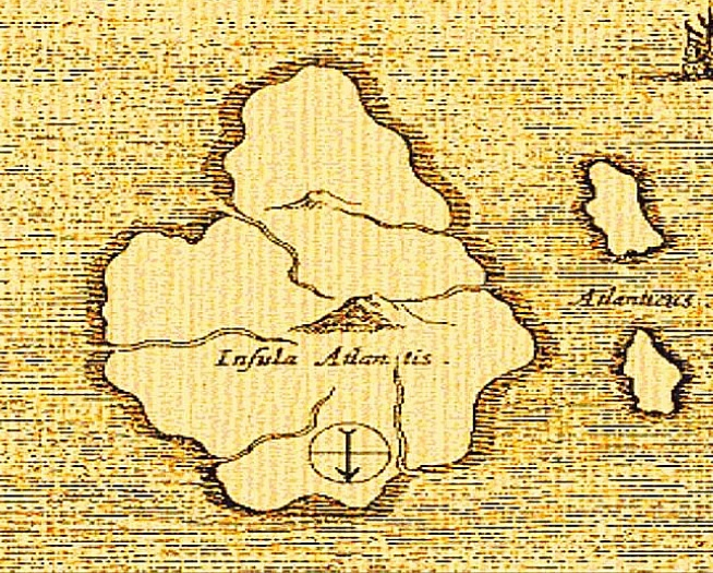 Атлантида.