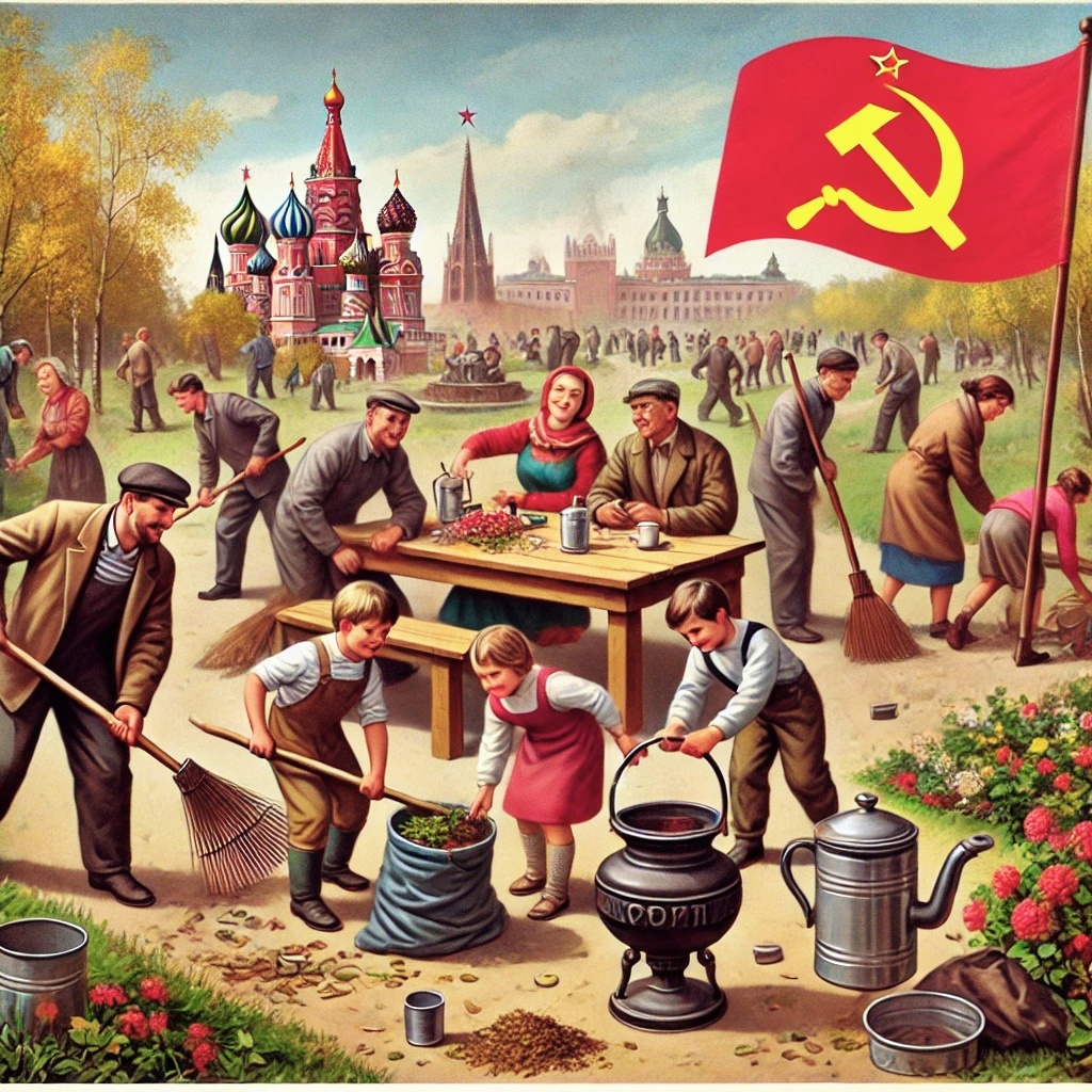 Фото создано с помощью нейросети.