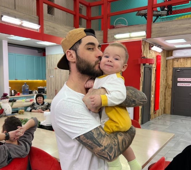 Тигран и Леон Салибековы (фото из Telegram)