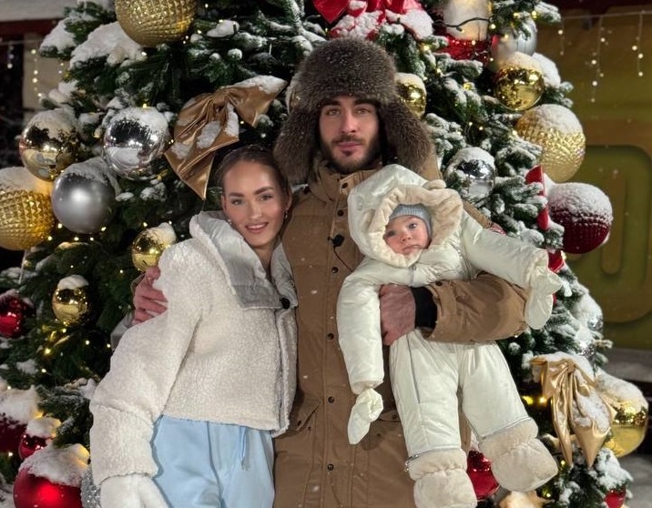 семья Салибековых (фото из Telegram)