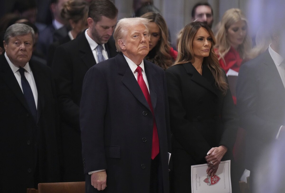     / Источник: © Global Look Press/Jabin Botsford — Pool via CNP/Consolidated News Photos