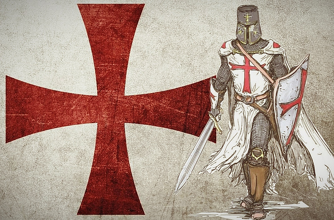 Знак ордена. https://www.culture.ru/events/172555/lekciya-tainyi-ideal-tamplierov