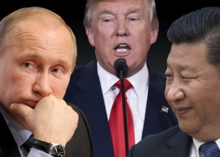    Многополярный триумвират. Готовы ли США, РФ и Китай «сообразить на троих»?