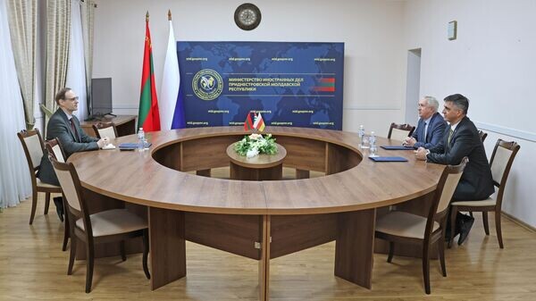    © Photo : Пресс-служба МИД Приднестровья