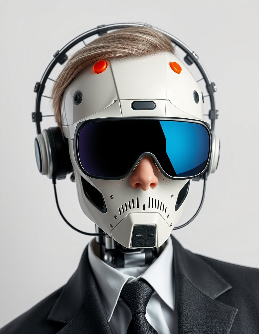 Режиссёр или искусственный интеллект?