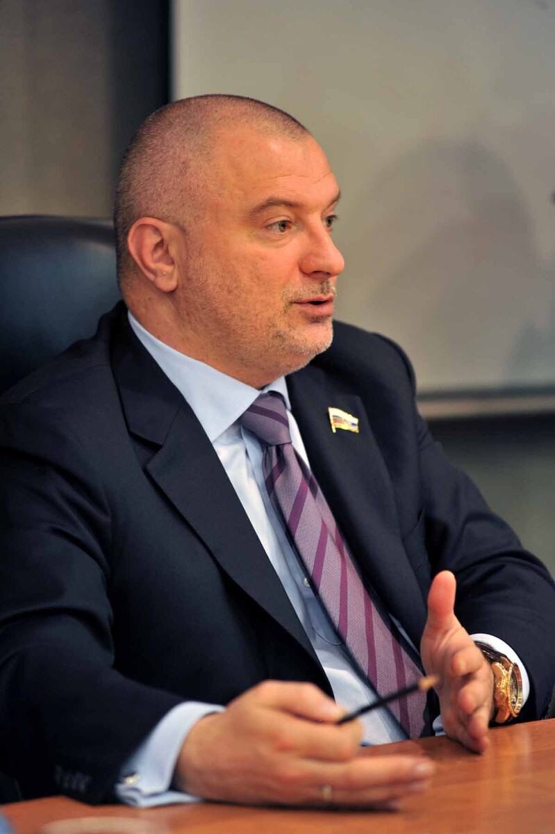 Андрей Клишас