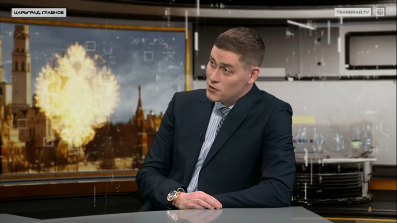    Александр Тимофеев. Фото: Царьград