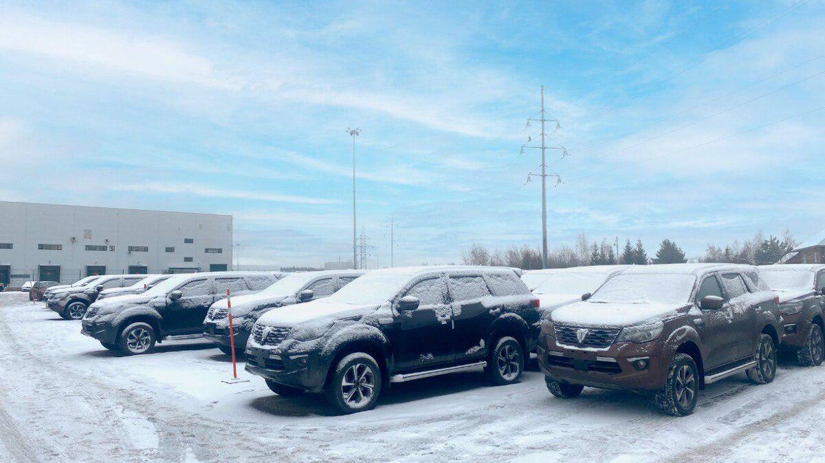 Поставки новых автомобилей из Китая в Россию выросли в 2024 году почти на треть (+30,5%).