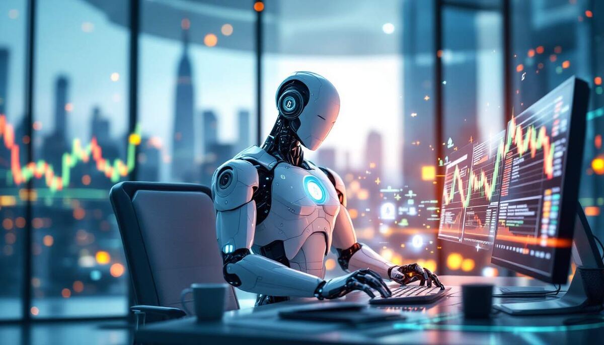 Как добиться успеха с торговыми роботами: Полное руководство