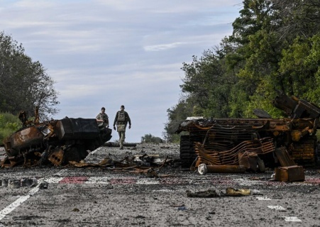    Украина ежедневно теряет территории из-за отсутствия пехоты, а не вооружения