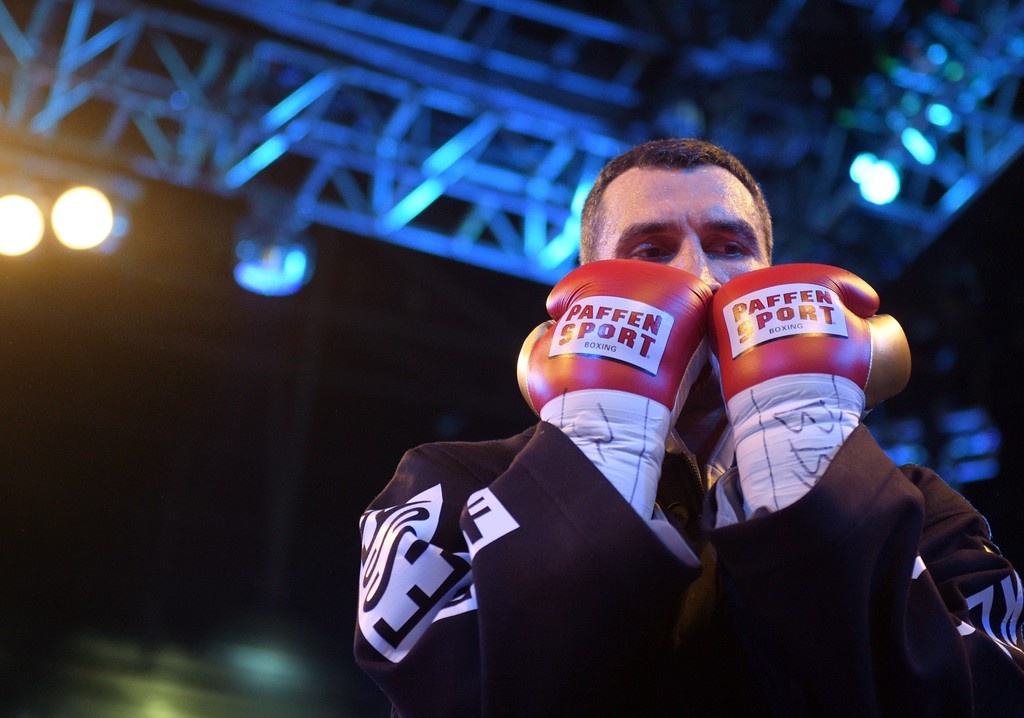    Фото © Axel Heimken / DPA / ТАСС