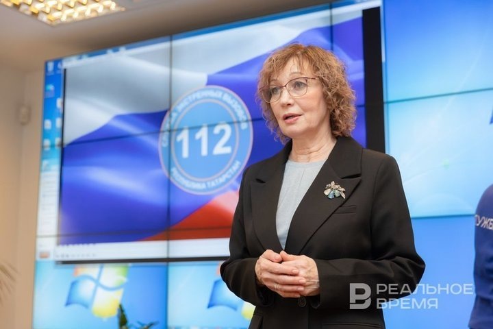 Ежегодно татарстанский центр по обработке вызовов системы «112» принимает около 2 млн запросов, и это количество только растет. Мария Зверева / realnoevremya.ru