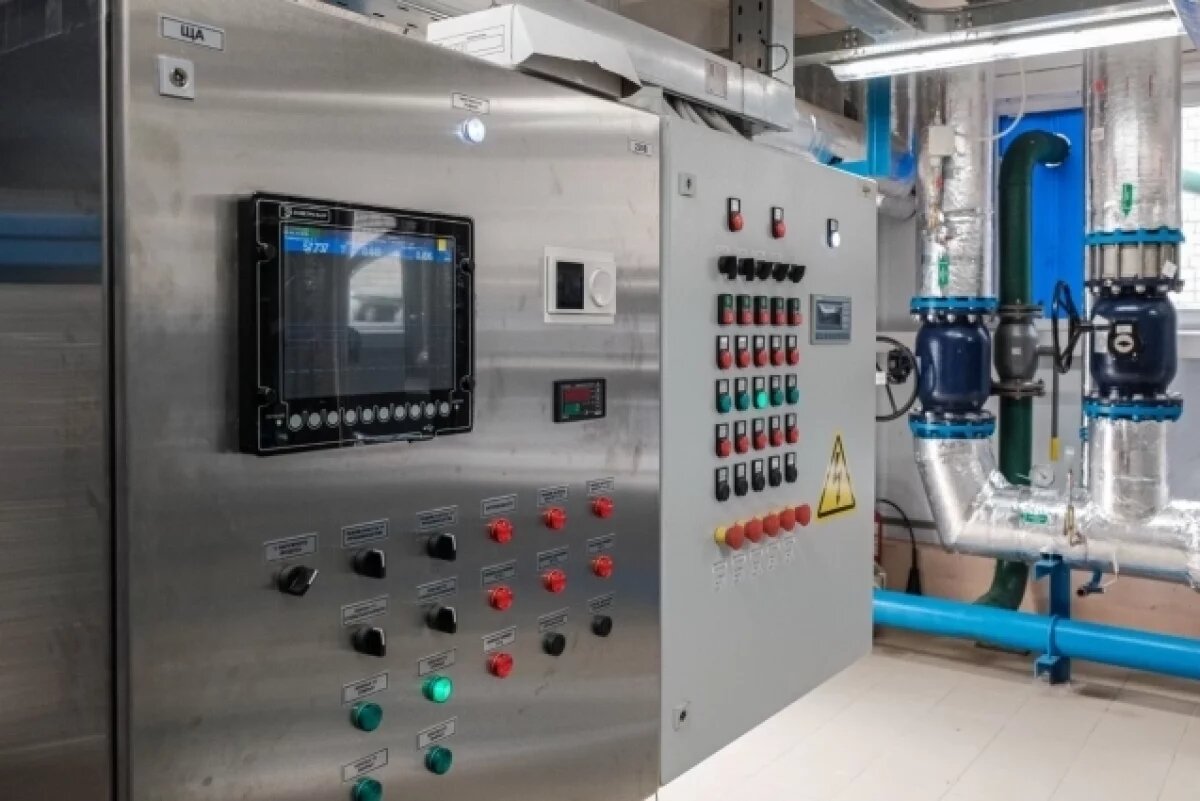    «Теплоэнерго» снизили повреждаемость сетей на 37,5%