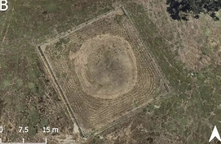    Учеными разгадана тайна древних «инопланетных колец» в Австралии